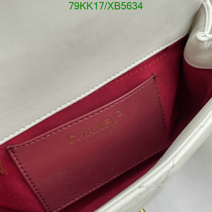 Chanel-Bag-4A Quality Code: XB5634 $: 79USD