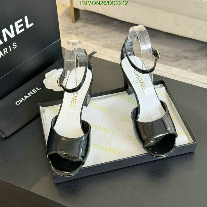 Chanel-Women Shoes Code: DS2242 $: 119USD