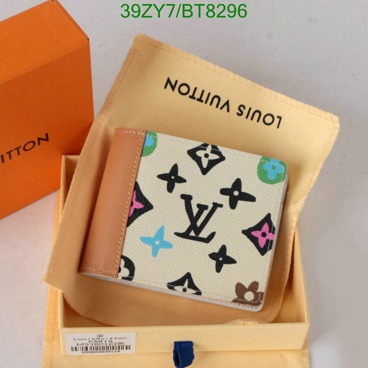 LV-Wallet-4A Quality Code: BT8296 $: 39USD