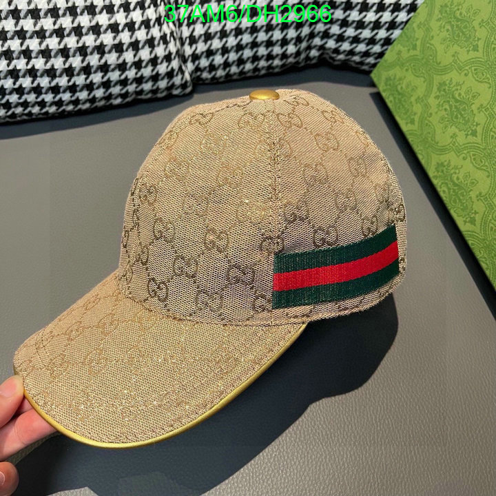 Gucci-Cap(Hat) Code: DH2966 $: 37USD