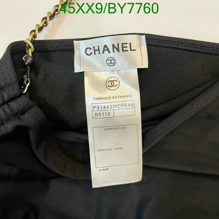 Chanel-Swimsuit Code: BY7760 $: 45USD