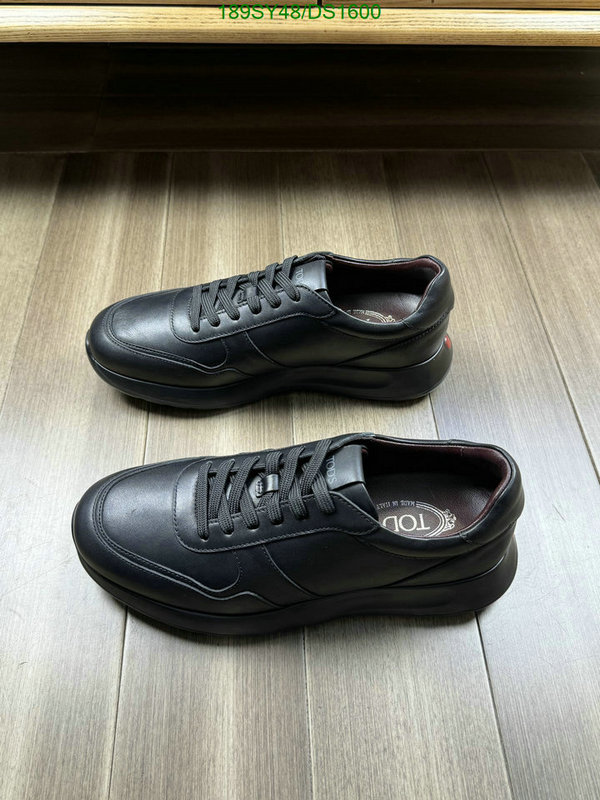 Tods-Men shoes Code: DS1600 $: 189USD
