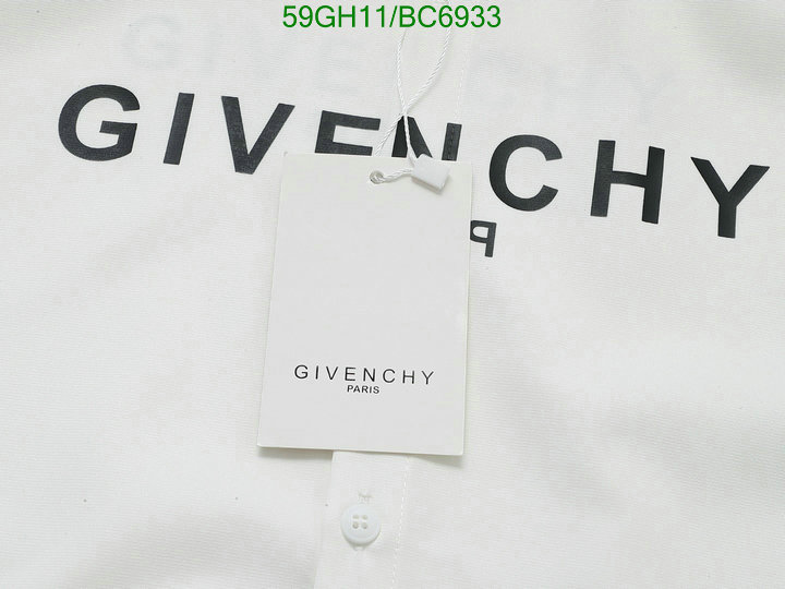 Givenchy-Clothing Code: BC6933 $: 59USD