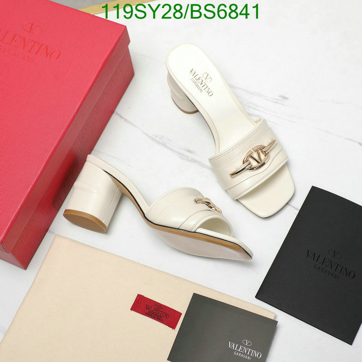 Valentino-Women Shoes Code: BS6841 $: 119USD