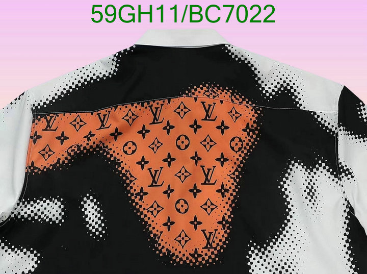 LV-Clothing Code: BC7022 $: 59USD