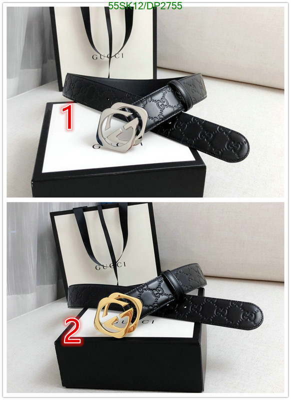 Gucci-Belts Code: DP2755 $: 55USD