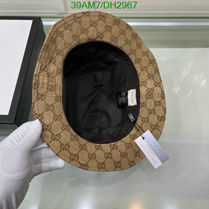 Gucci-Cap(Hat) Code: DH2967 $: 39USD