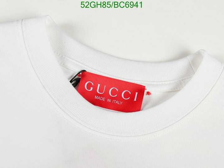 Gucci-Clothing Code: BC6941 $: 52USD