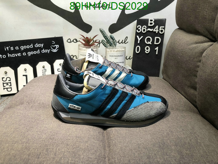 Adidas-Women Shoes Code: DS2029 $: 89USD