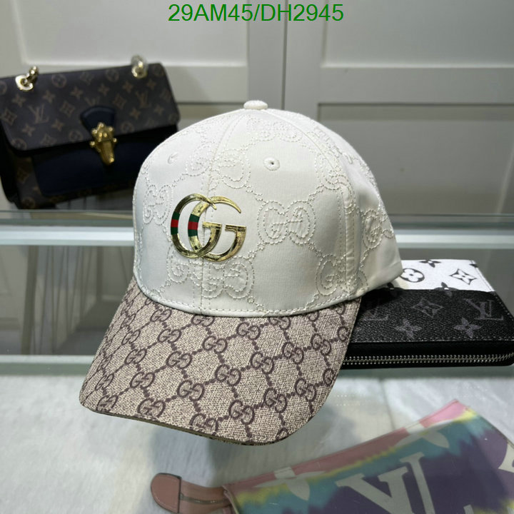 Gucci-Cap(Hat) Code: DH2945 $: 29USD