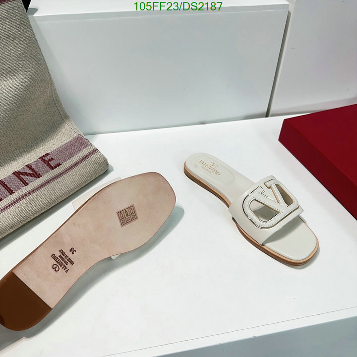 Valentino-Women Shoes Code: DS2187 $: 105USD