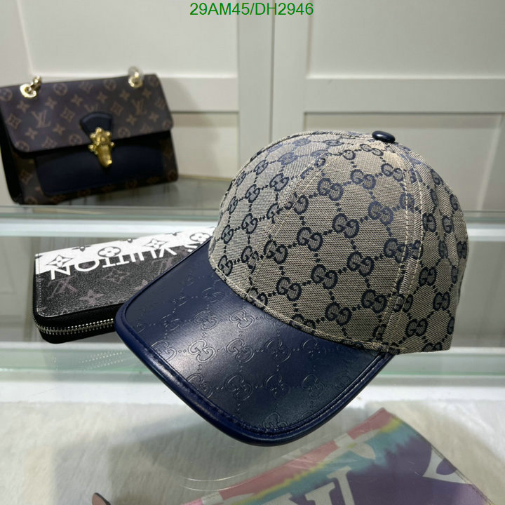 Gucci-Cap(Hat) Code: DH2946 $: 29USD