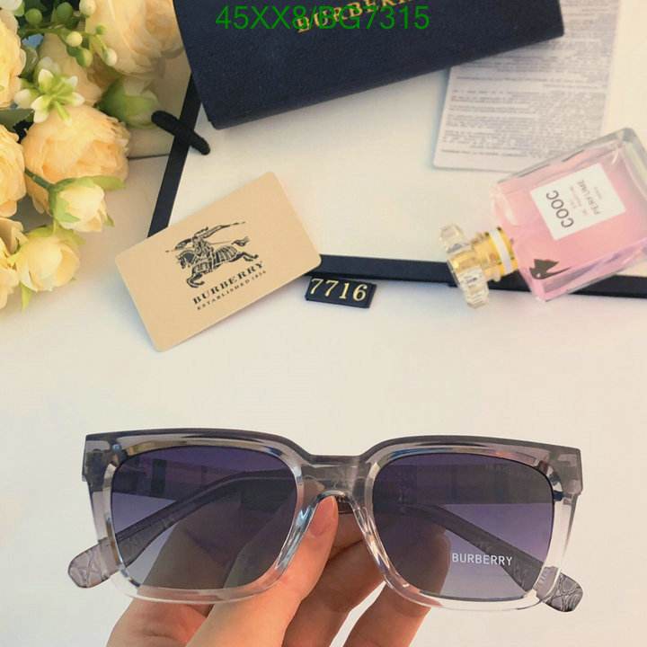 Burberry-Glasses Code: BG7315 $: 45USD