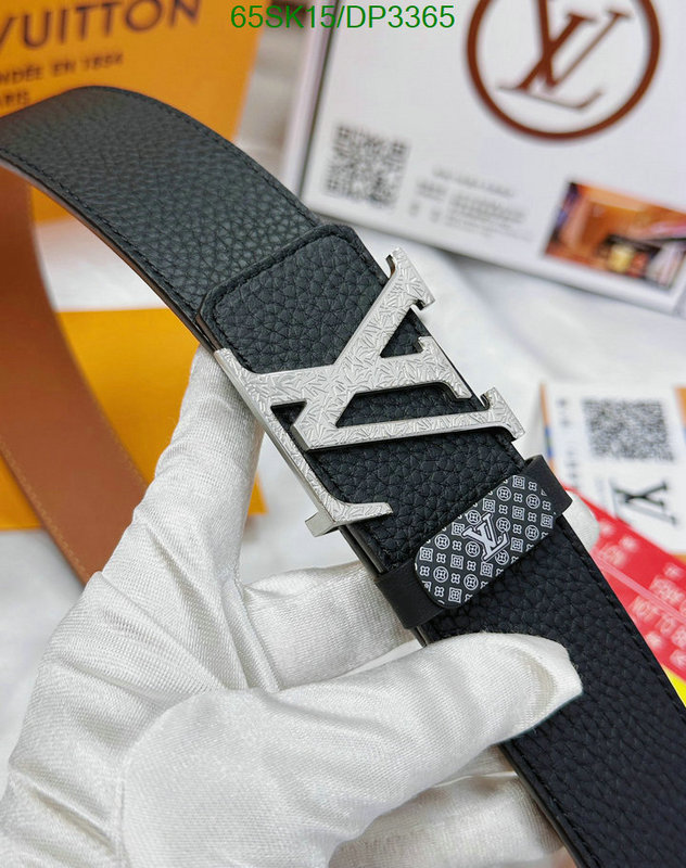 LV-Belts Code: DP3365 $: 65USD