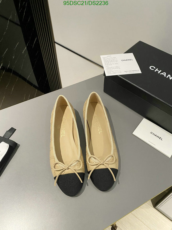 Chanel-Women Shoes Code: DS2236 $: 95USD