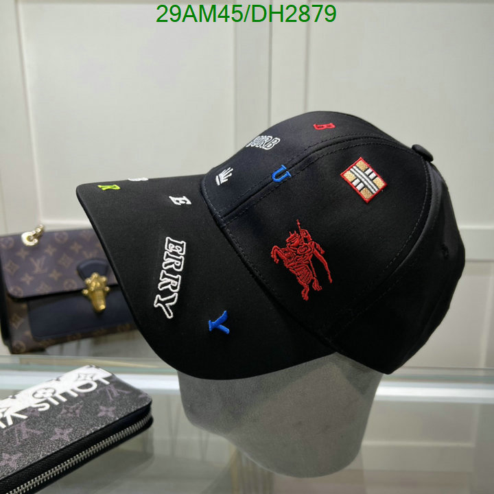 Burberry-Cap(Hat) Code: DH2879 $: 29USD