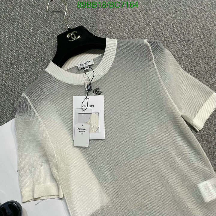 Chanel-Clothing Code: BC7164 $: 89USD