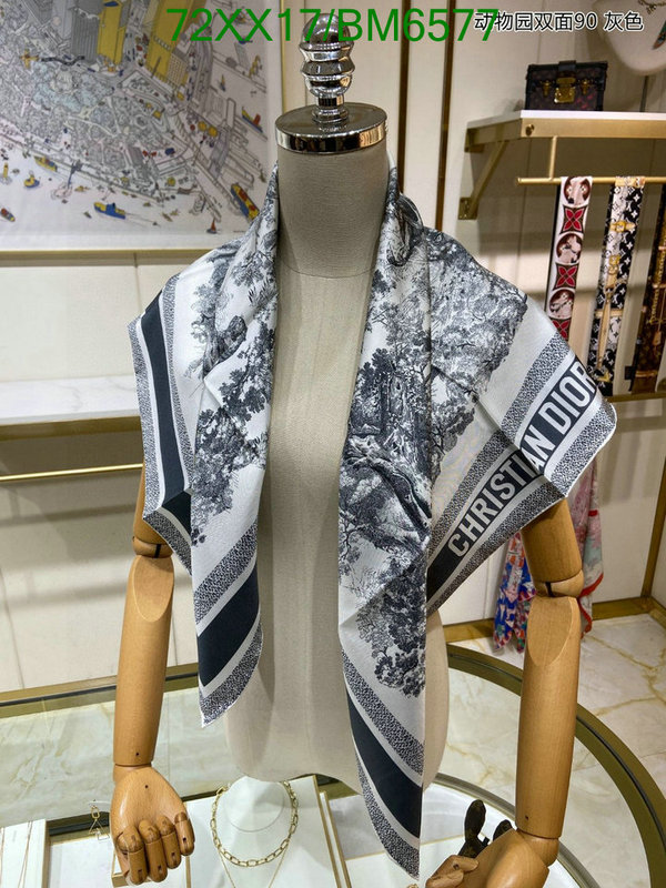 Dior-Scarf Code: BM6577 $: 72USD