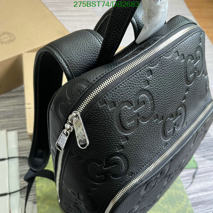 Gucci-Bag-Mirror Quality Code: DB2683 $: 275USD