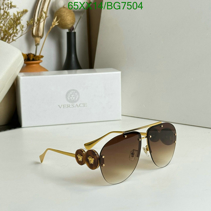 Versace-Glasses Code: BG7504 $: 65USD