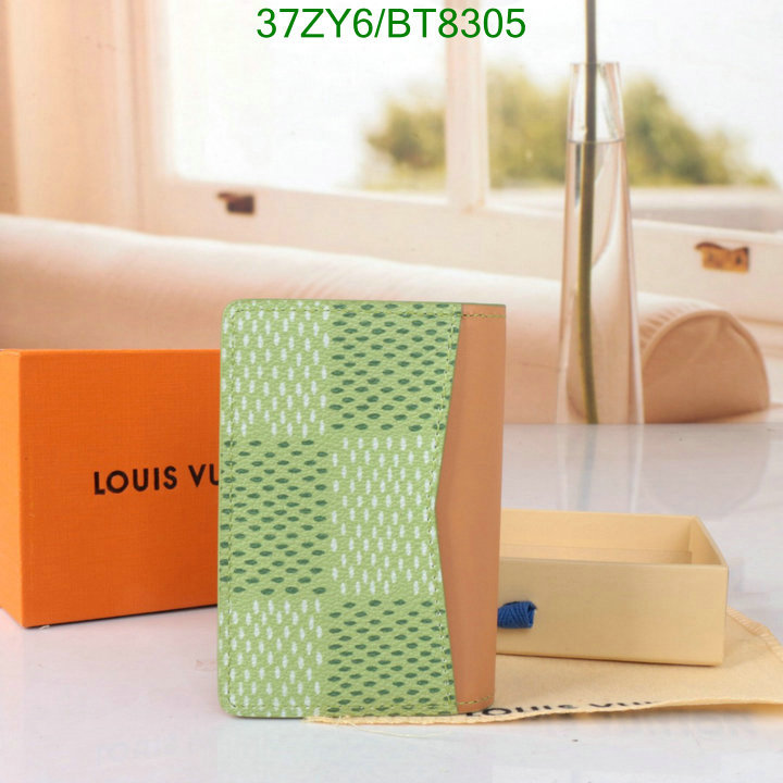 LV-Wallet-4A Quality Code: BT8305 $: 37USD