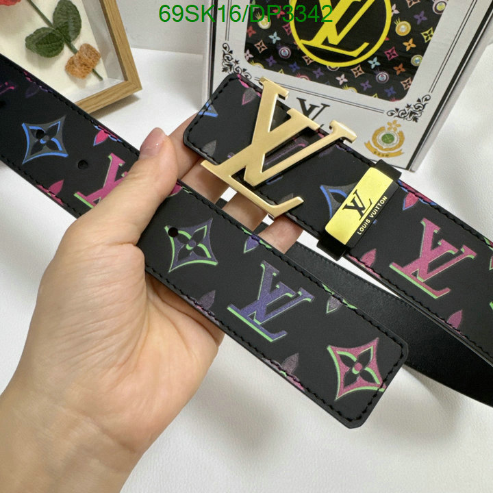 LV-Belts Code: DP3342 $: 69USD