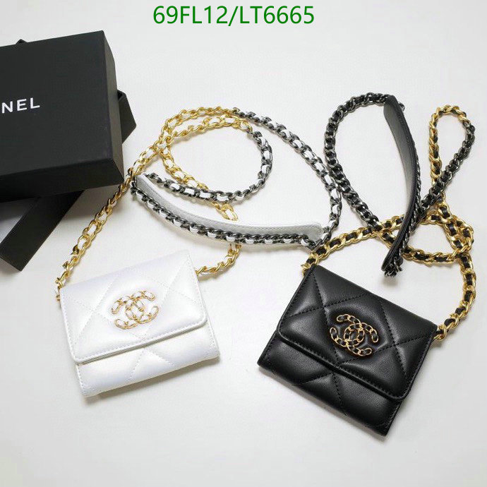 Chanel-Wallet(4A) Code: LT6665 $: 69USD