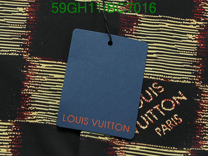 LV-Clothing Code: BC7016 $: 59USD