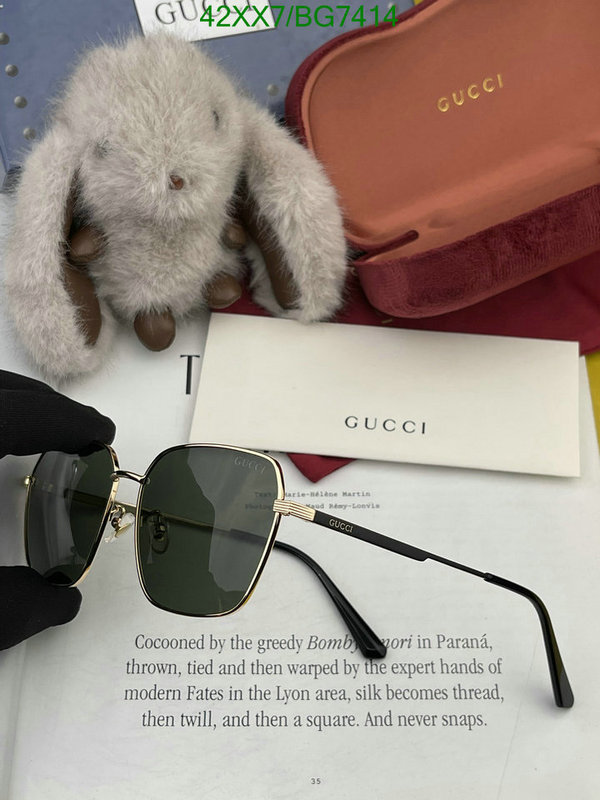 Gucci-Glasses Code: BG7414 $: 42USD