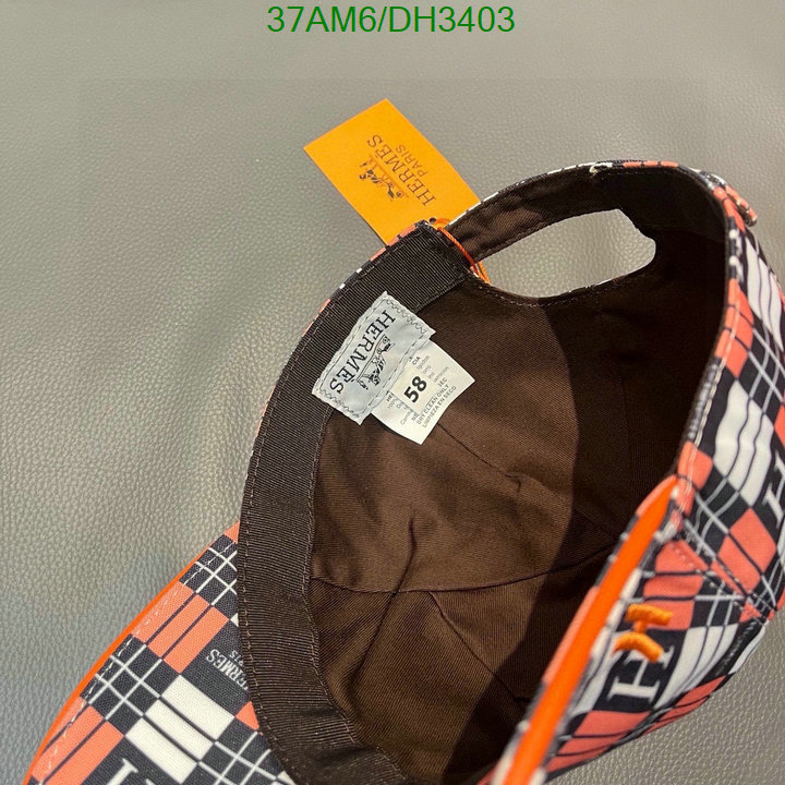 Hermes-Cap(Hat) Code: DH3403 $: 37USD