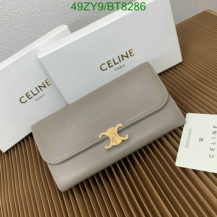 Celine-Wallet(4A) Code: BT8286 $: 49USD