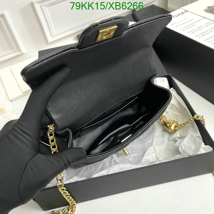 Chanel-Bag-4A Quality Code: XB6266 $: 79USD