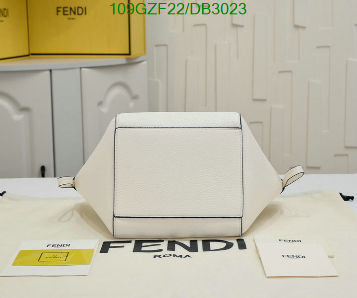 Fendi-Bag-4A Quality Code: DB3023