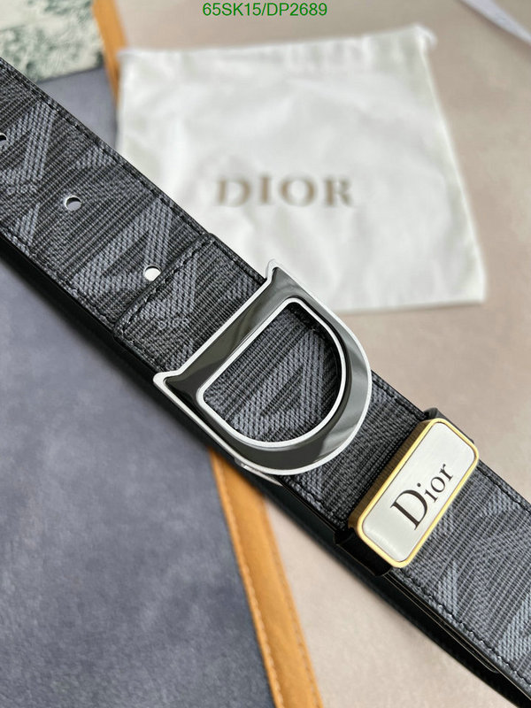 Dior-Belts Code: DP2689 $: 65USD