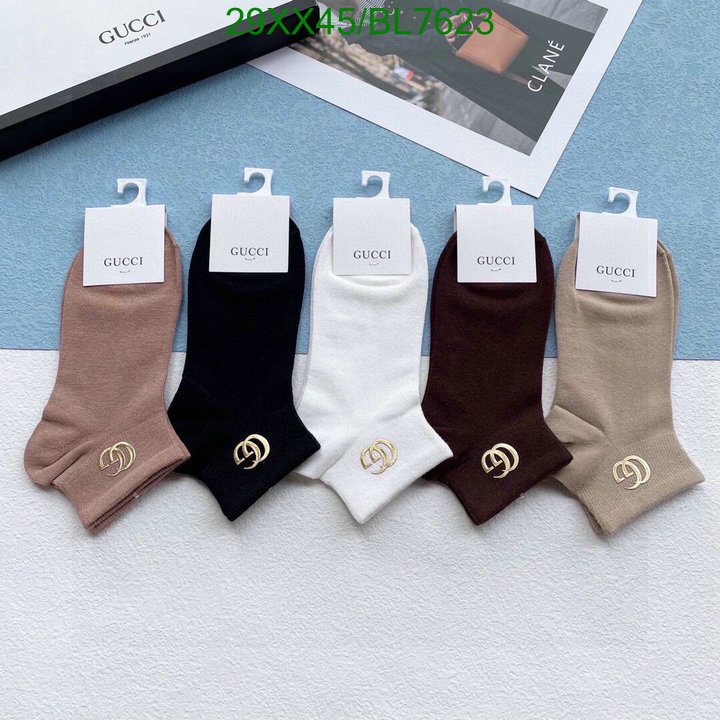 Gucci-Sock Code: BL7623 $: 29USD