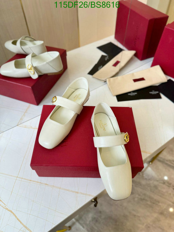 Valentino-Women Shoes Code: BS8616 $: 115USD