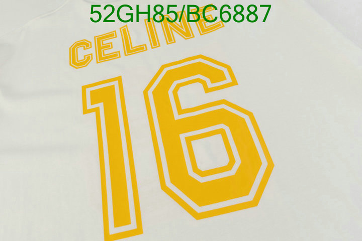 Celine-Clothing Code: BC6887 $: 52USD