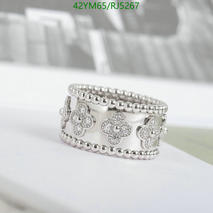 Van Cleef & Arpels-Jewelry Code: RJ5267 $: 42USD