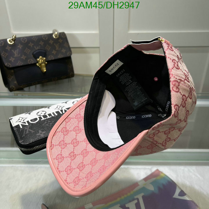 Gucci-Cap(Hat) Code: DH2947 $: 29USD