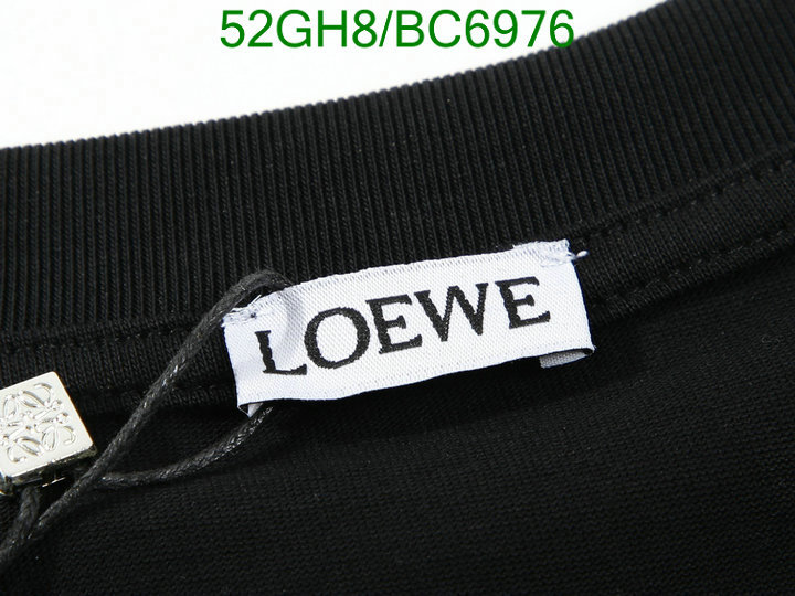 Loewe-Clothing Code: BC6976 $: 52USD