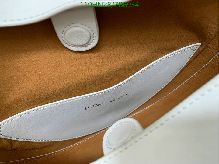 Loewe-Bag-4A Quality Code: ZB6934 $: 119USD