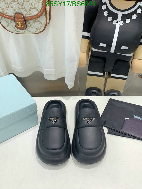 Prada-Women Shoes Code: BS6821 $: 85USD