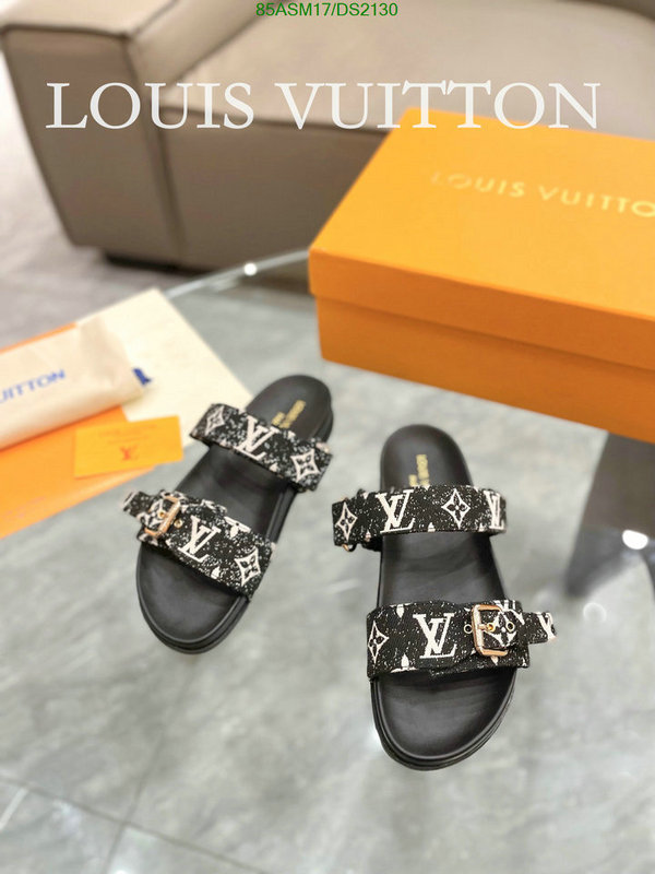 LV-Women Shoes Code: DS2130 $: 85USD