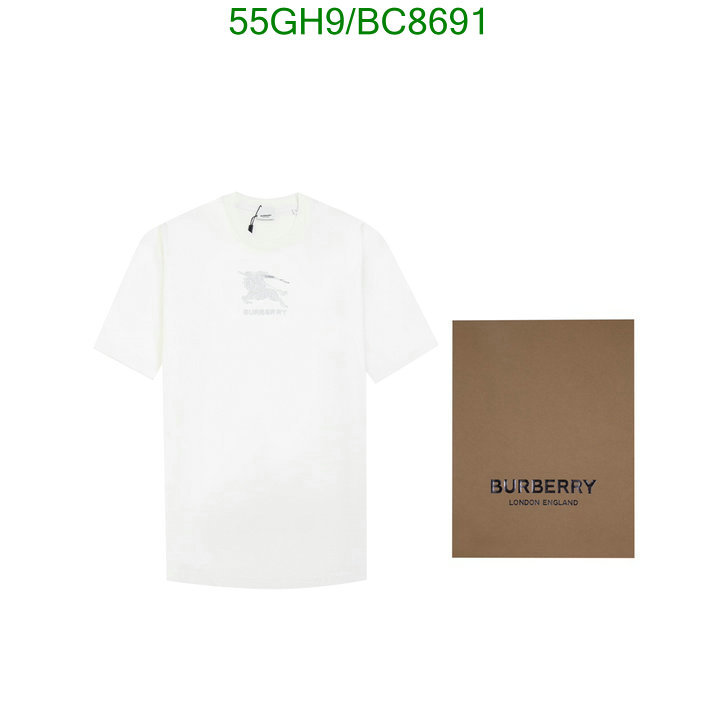 Burberry-Clothing Code: BC8691 $: 55USD