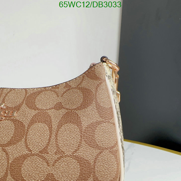 Coach-Bag-4A Quality Code: DB3033 $: 65USD