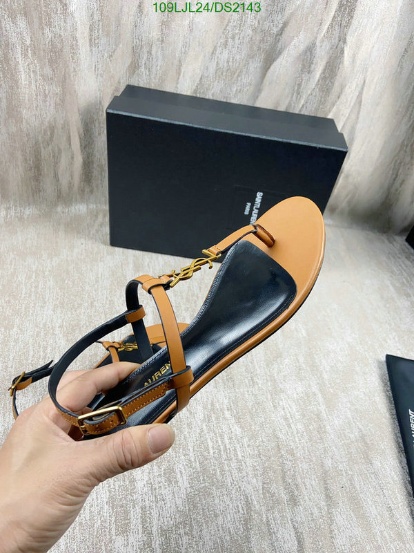 YSL-Women Shoes Code: DS2143 $: 109USD