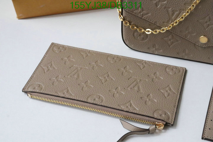 LV-Bag-Mirror Quality Code: DB3311 $: 155USD