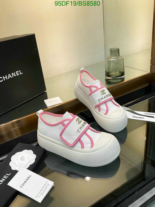 Chanel-Women Shoes Code: BS8580 $: 95USD