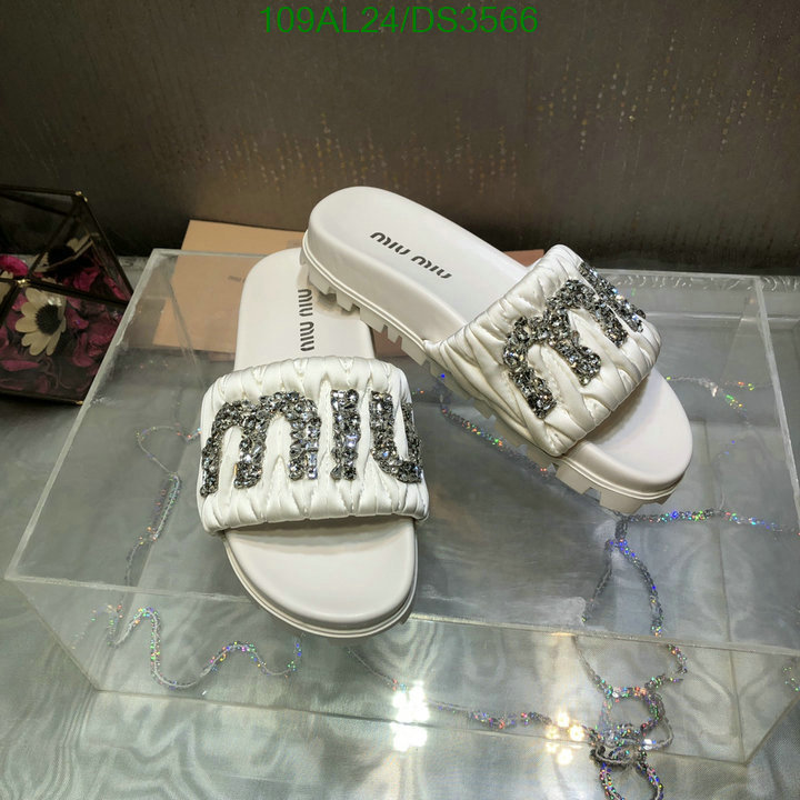 Miu Miu-Women Shoes Code: DS3566 $: 109USD