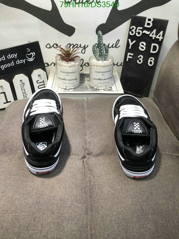 Vans-Men shoes Code: DS3540 $: 79USD